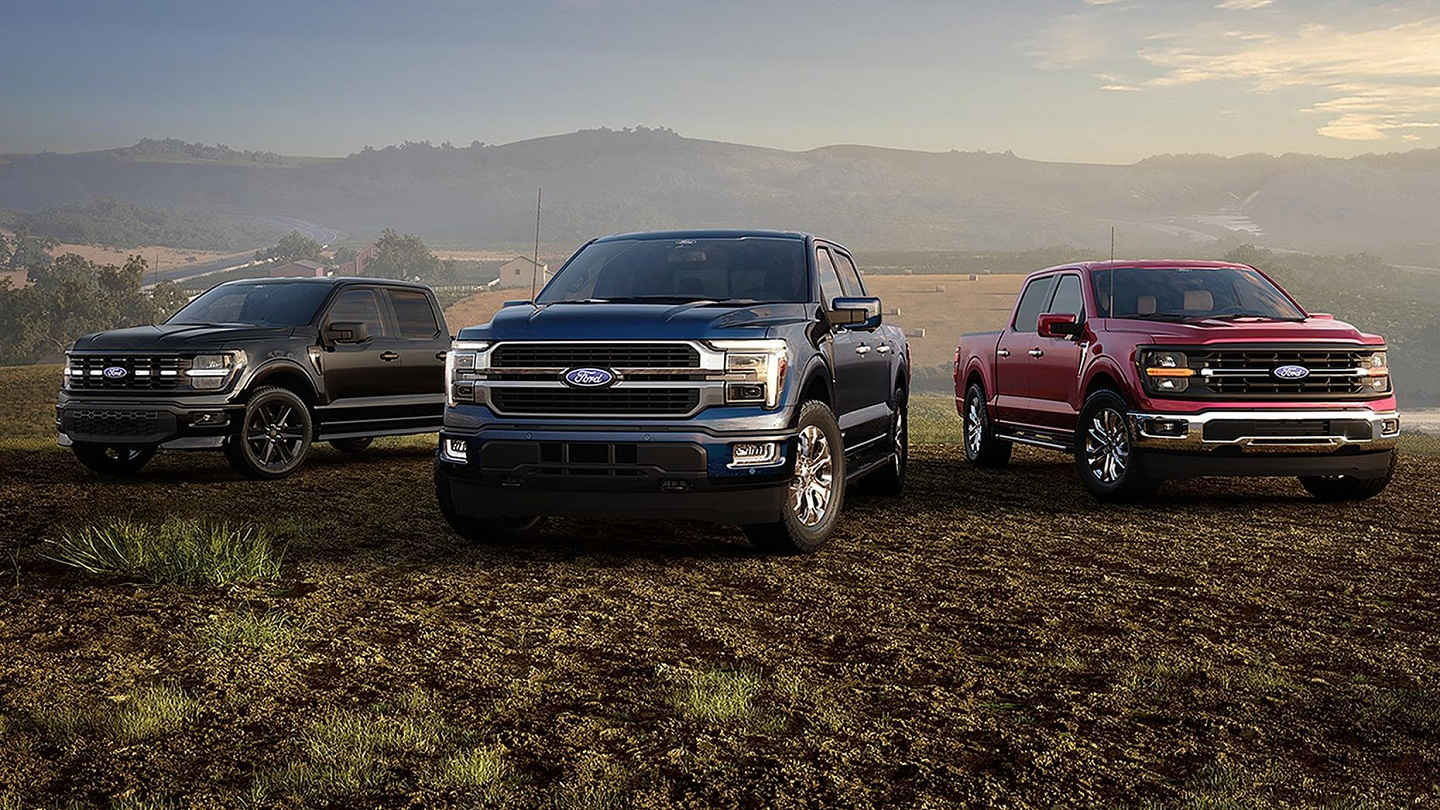 Hennessey Turns Ford Expedition Tremor Into A VelociRap…