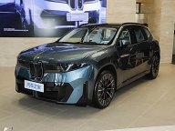 电动世代大作！全新宝马iX3长轴距版到店 双电机四驱续航超900km