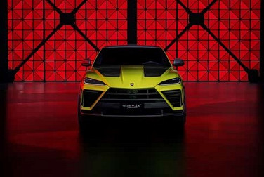 新增拉力模式 兰博基尼Urus SE Performante官图 最强插混SUV登场
