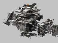 有望2027年3月起投产 纯电宝马M3动力曝光 综合功率或超1000kW