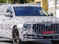 将于7月29日正式发布 奥迪Q9霍希版谍照曝光 专属外观+V8发动机