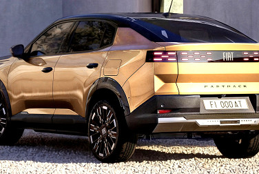 NEW CARS Fiat’s New Grizzly SUV Is Hunting The Dacia Bigster, And It Didn’t Come Alone The Grizzly and its fastback twi…