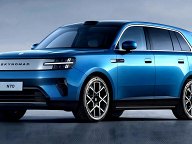 小米汽车推出新款增程式SUV Skynomad N70和N90