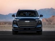 奥迪发布了品牌历史上尺寸最大的SUV——全新Q9系列