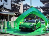 前、后包围有变化 方程豹方程S量产版实车发布 第三季度上市