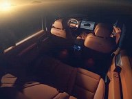全新大5座SUV 悬浮中岛/折叠小桌板 小鹏G9L内饰官图
