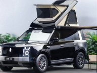 华为与合作伙伴推出新款旗舰SUV Stelato G9