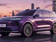 全新中大型SUV 搭载增程动力 荣威家越07将于8月13日首发亮相