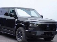 猛士X700增程版申报图曝光 纯电续航244公里采用方盒子造型