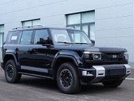 二一二全新硬派越野车X03申报图曝光，定位中大型SUV